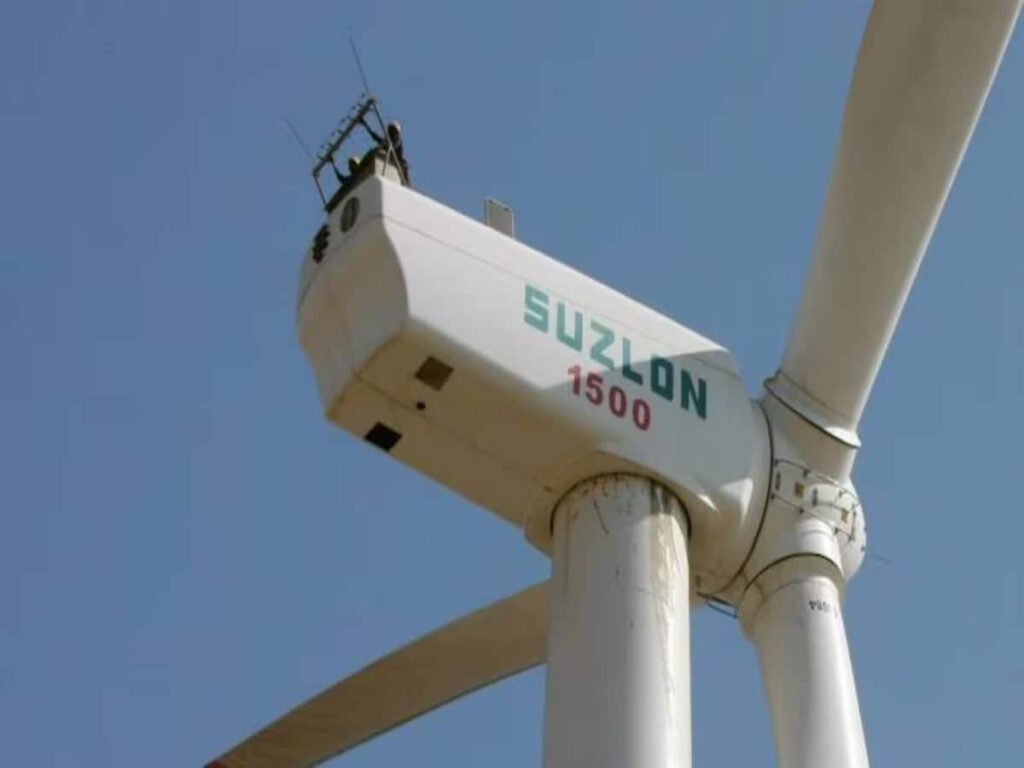 Suzlon Energy Stock Soars 5% After ₹272 Crore Block Deal