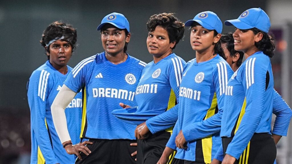 Women's T20 World Cup: Team India's Readiness Revealed in These Two Matches