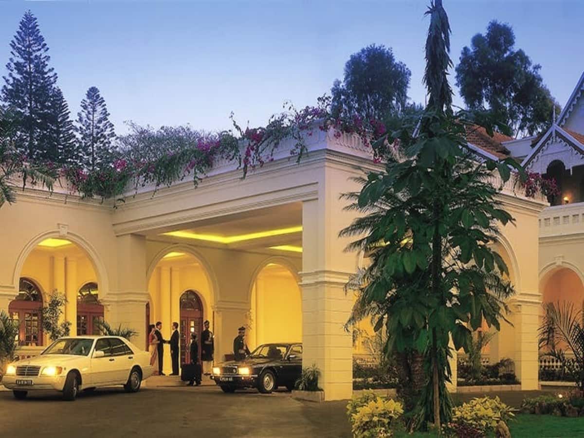 Bomb Threat at Taj West End Hotel Bangalore: Police Launch Investigation