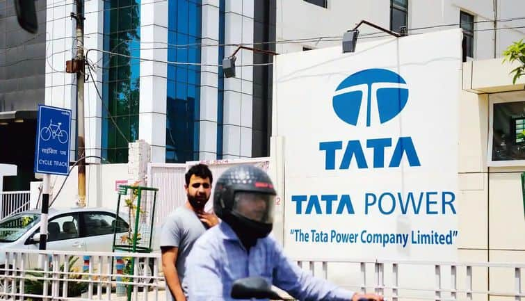 Tata Power Share Soars 681% in 5 Years: Brokerage Sets Target Price!