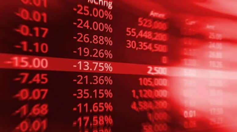 IT Stocks Plunge 3%: Major News From America Ahead!