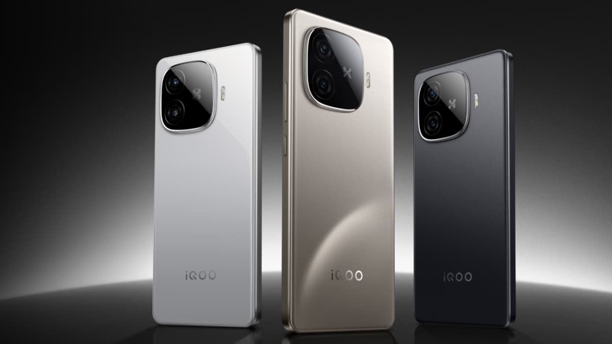 iQoo Z9 Turbo+ 5G: 6,400mAh Battery & 16GB RAM - Price & Specs Revealed!