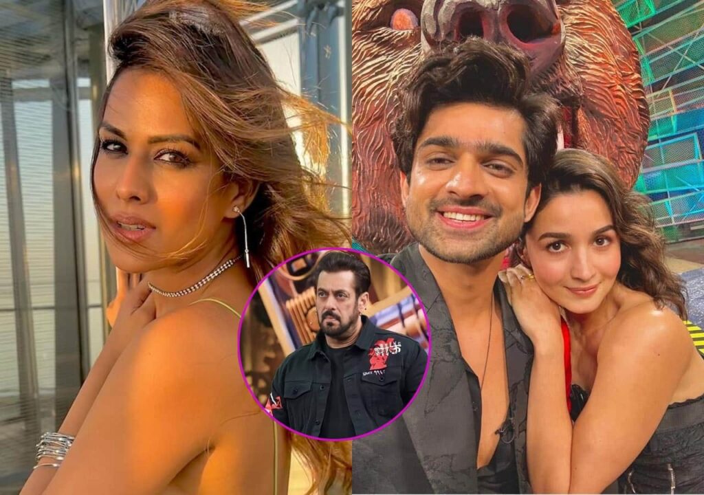 Top 10 TV News: Nia Sharma Joins Bigg Boss 18 for Big Bucks; Abhishek Kumar & Alia Bhatt's Fun Times!