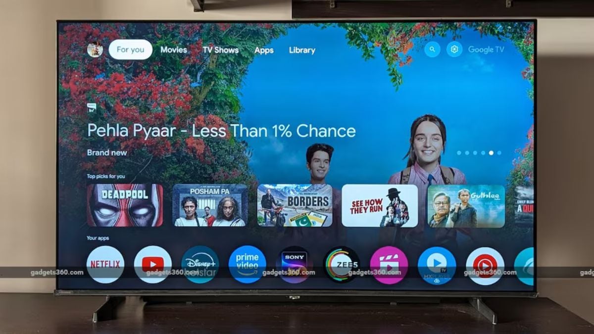 Up to 65% Off Smart TVs in Amazon's Festive Sale!