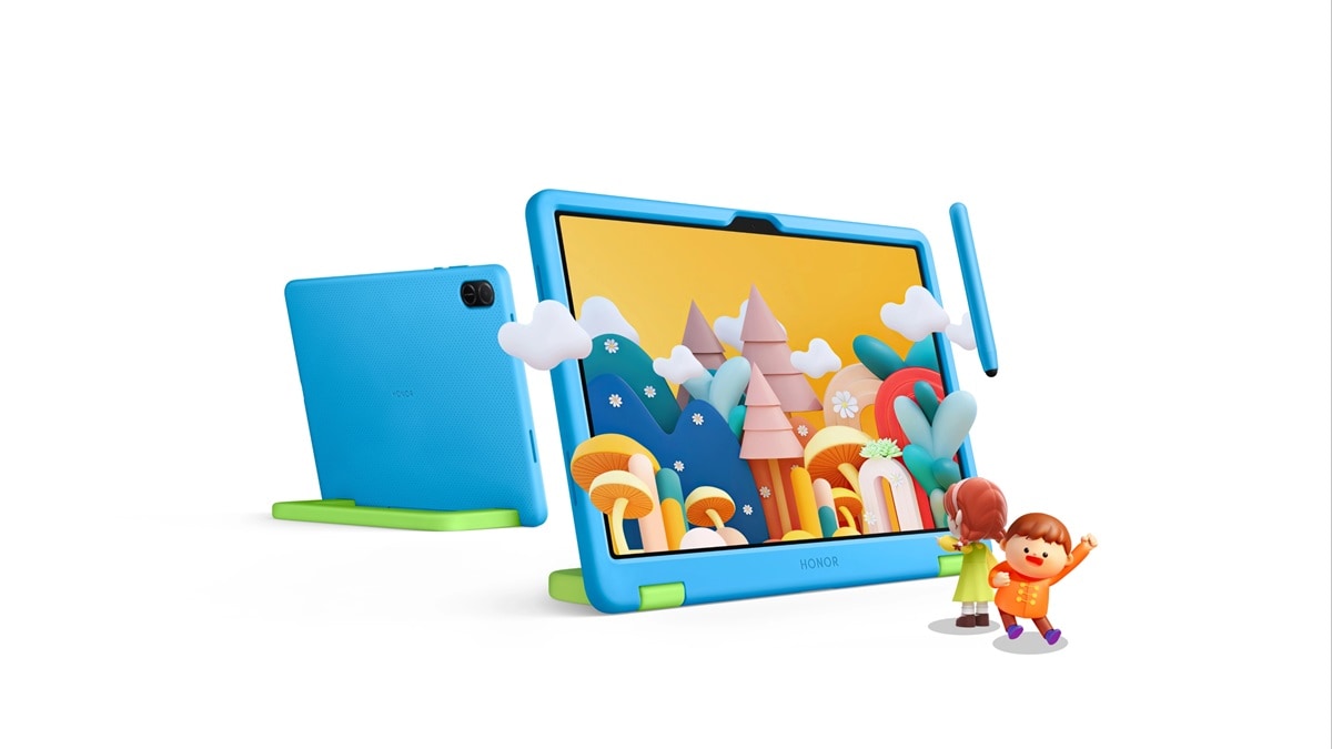 Discover the HONOR Pad X8a Nadal Kids Edition Tablet: 11-Inch Display, Snapdragon 680, and Pricing Details!