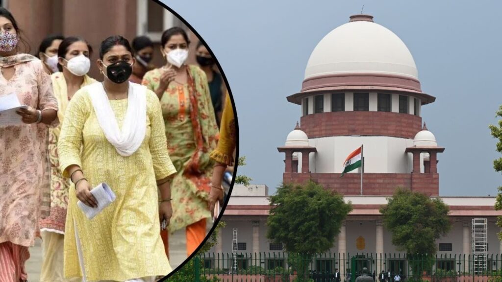 Supreme Court Ruling on UP 69000 Teacher Recruitment: Job Security at Stake?