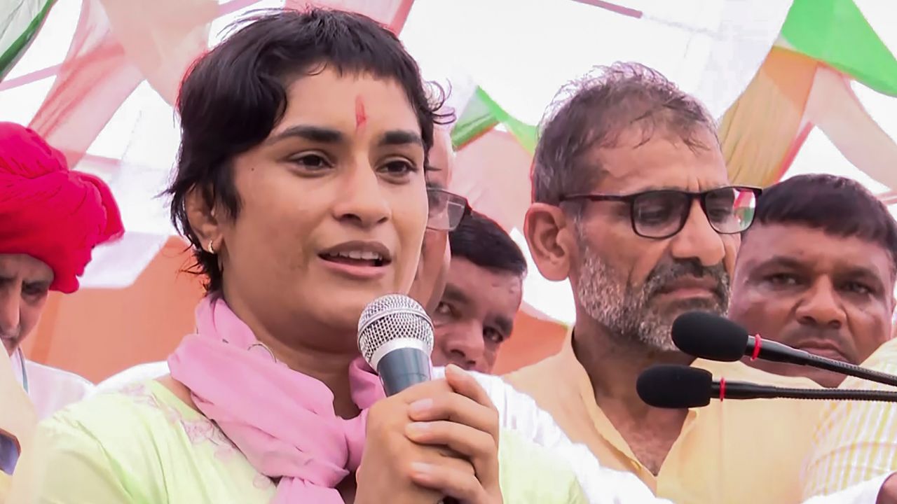 Did Vinesh Phogat Deceive? Harish Salve's Controversial Claim on Paris Olympics and PT Usha Sparks Debate!