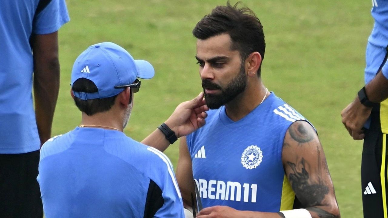 Unveiling the Truth: Virat-Gambhir's Viral Kiss Video Explained!