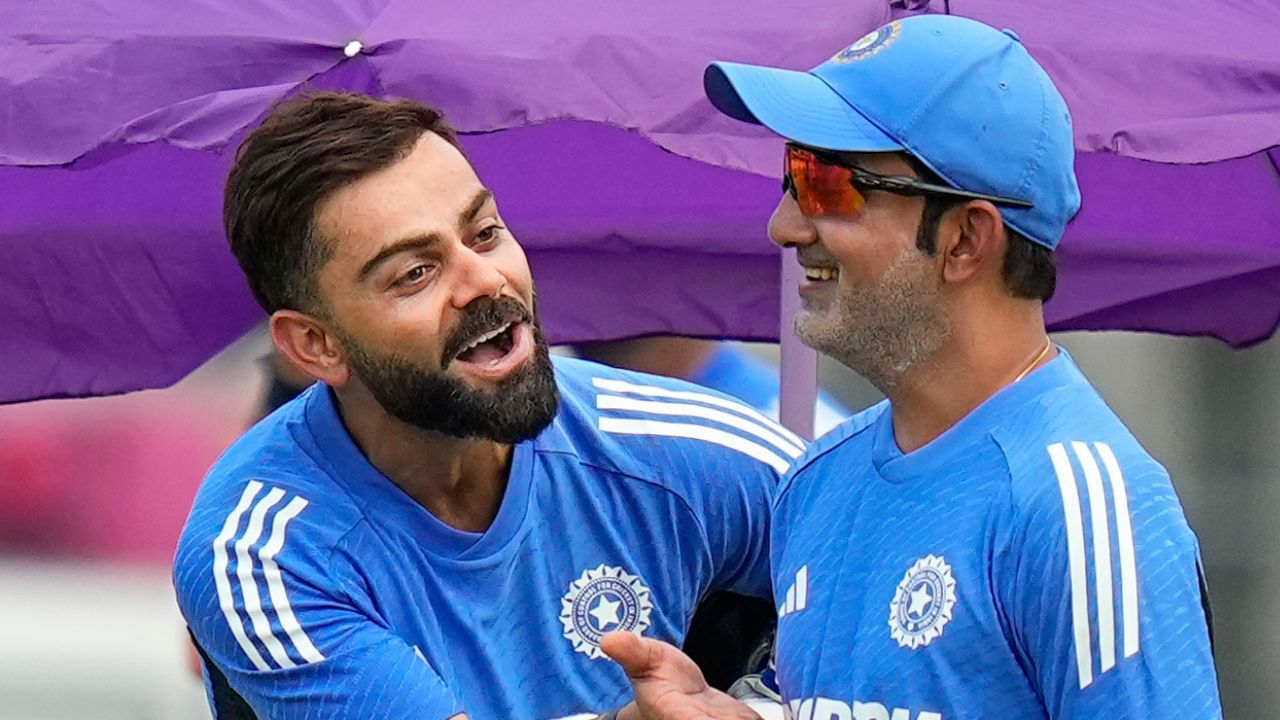 Must-Watch: Virat Kohli & Gautam Gambhir's 100-Second Interview Trailer Packed with Drama!