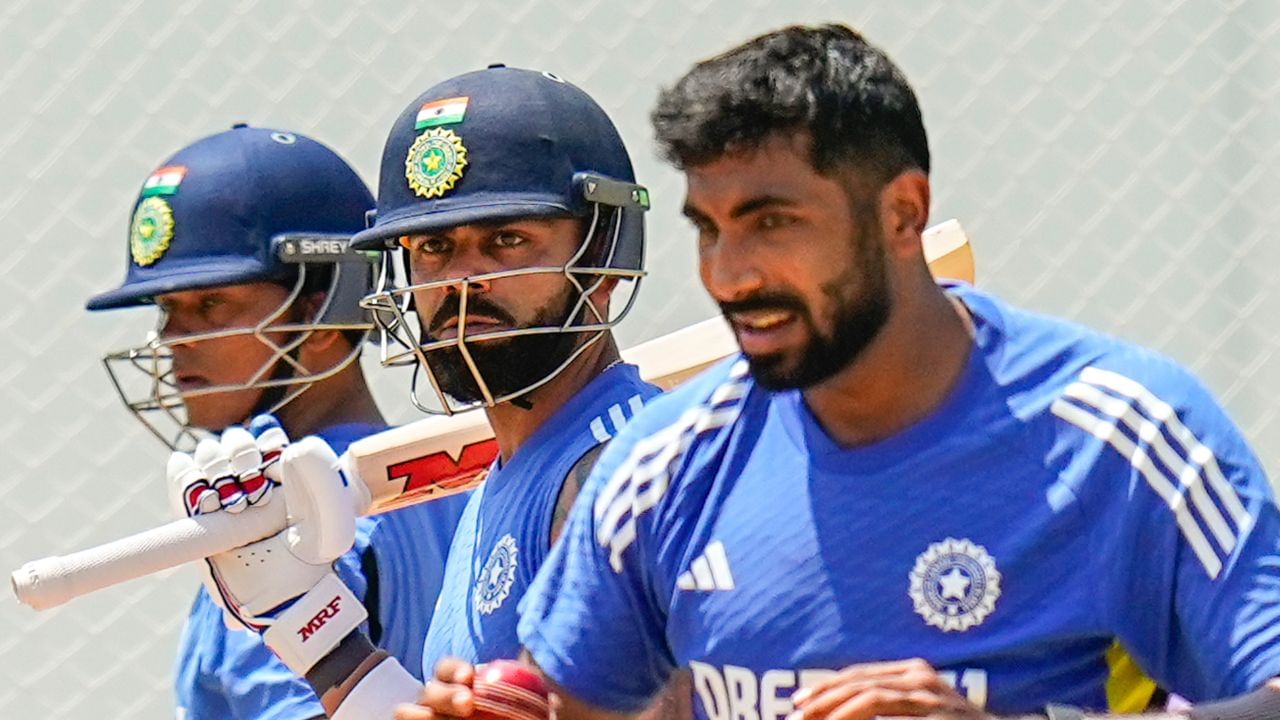 Virat Kohli's First Encounter with These Bowlers: Team India Star Hits Practice!