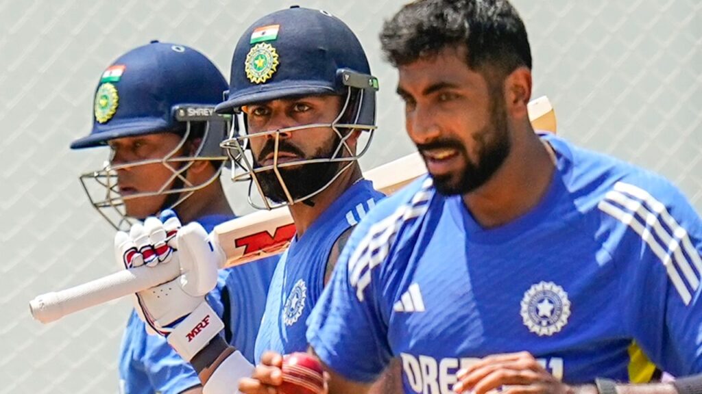 Bumrah's Challenge: Kohli Steps in to Support Jaiswal