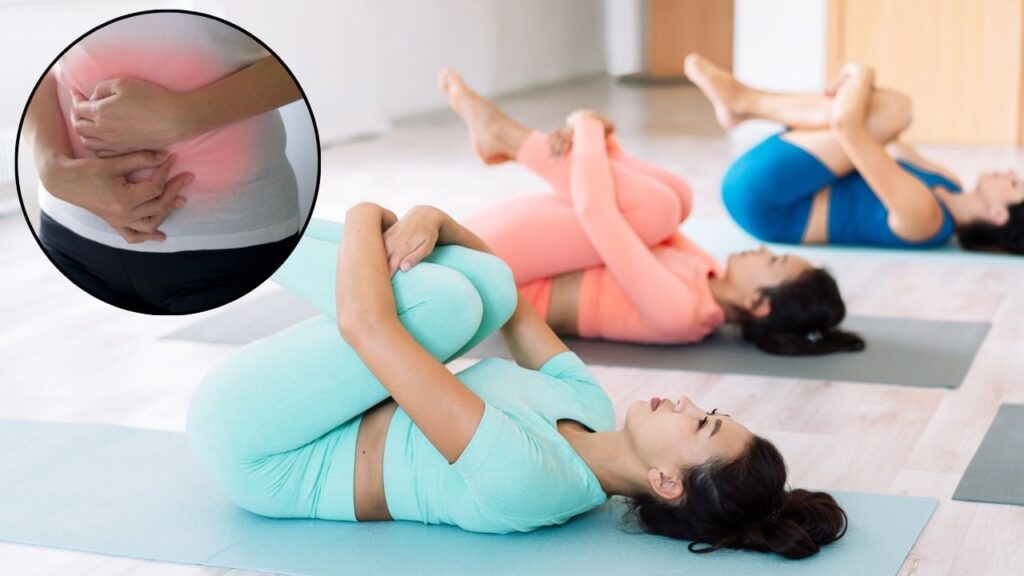 Beat Constipation & Gas: 5 Morning Yogasanas You Must Try!