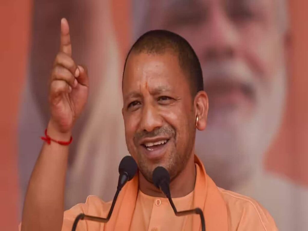 CM Yogi's Fiery Remarks: 'Pakistan is a Cancer to Humanity'