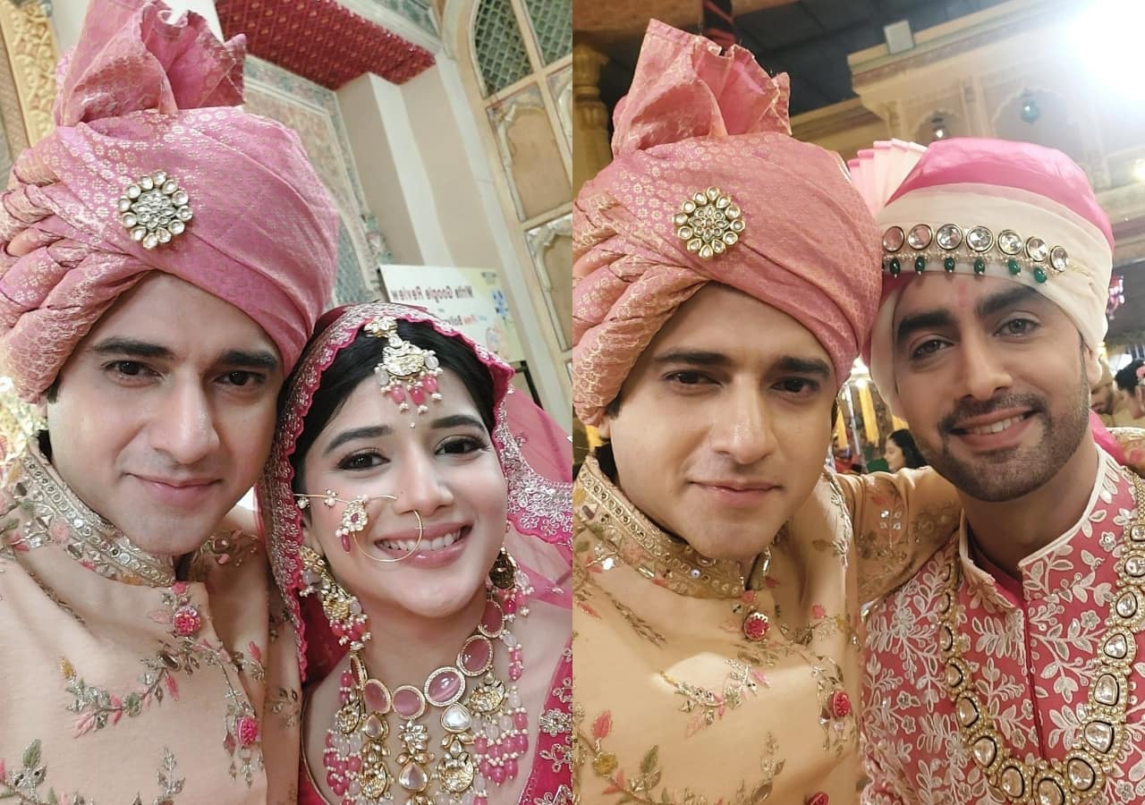 Yeh Rishta Kya Kehlata Hai Spoiler: Rohit's Move Sparks Armaan-Abhira's Wedding Shocker for Ruhi!