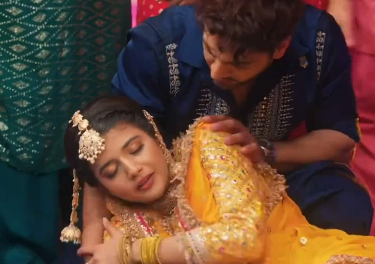 Yeh Rishta Kya Kehlata Hai Spoiler: Abhira's Sangeet Shocker and Dadi Sa's Baby Mystery!