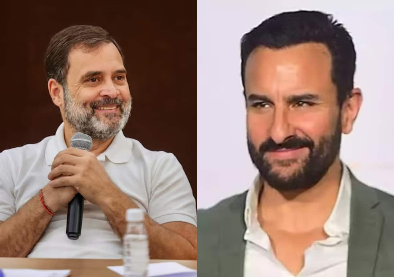 Saif Ali Khan Applauds Rahul Gandhi: 'His Hard Work Changed Everything'