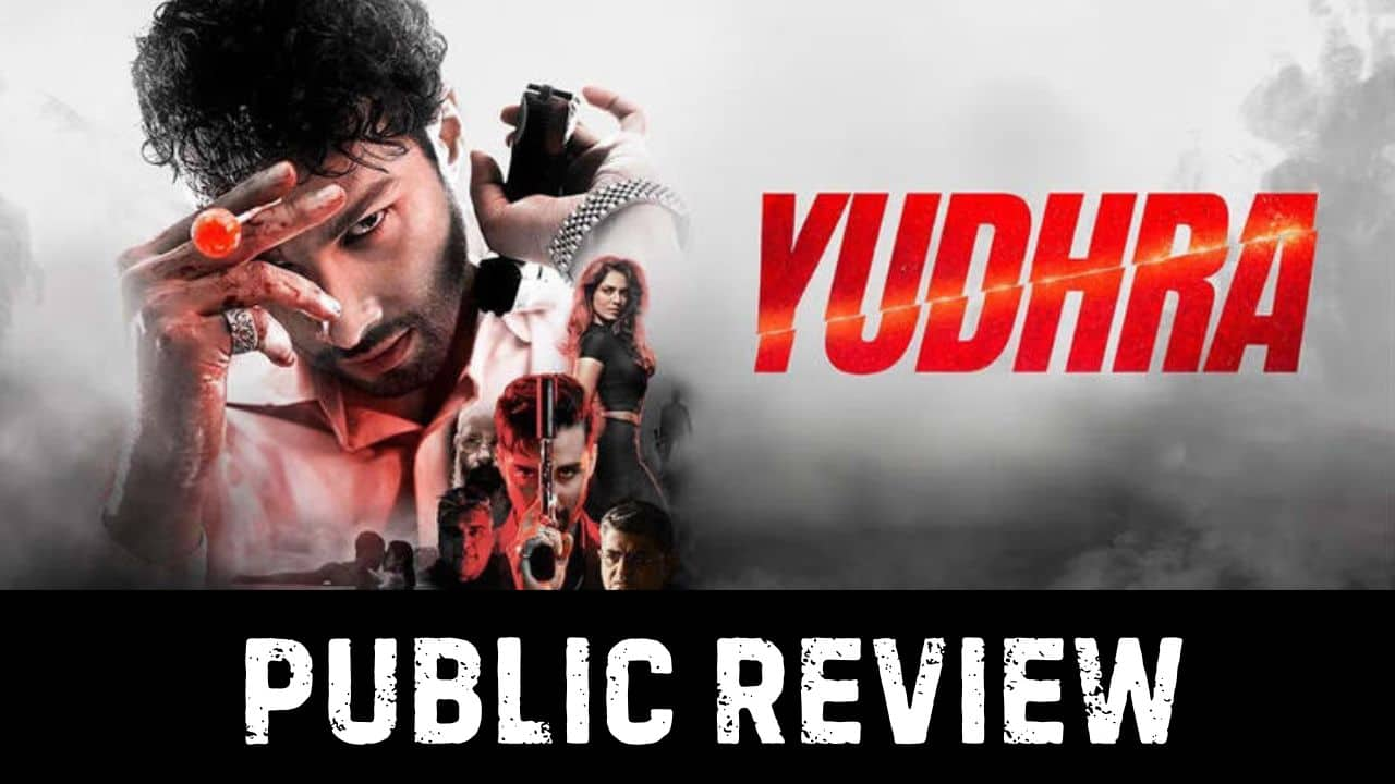 Yudhra Reviews: Stunning Performances by Siddhant Chaturvedi and Raghav Juyal—Audience Reactions on the Story