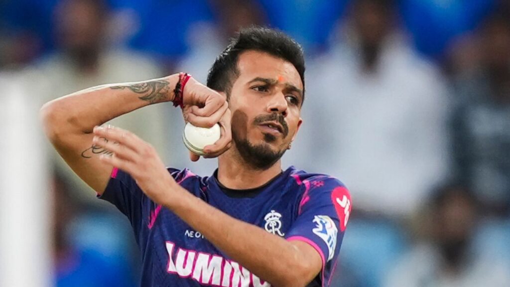 Yuzvendra Chahal's Dominance: 5 Wickets in Just 5 Innings!