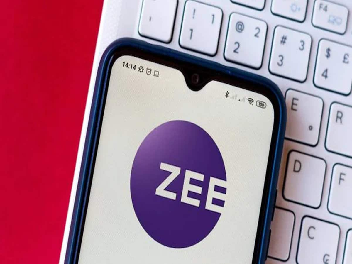 Zee Media Shares Plunge 63% in One Week: What’s Behind the Dramatic Drop?