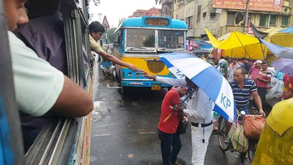 দুই বছর আগের ঘটনার নতুন দাবি: কলকাতা পুলিশের আত্মপ্রকাশ!