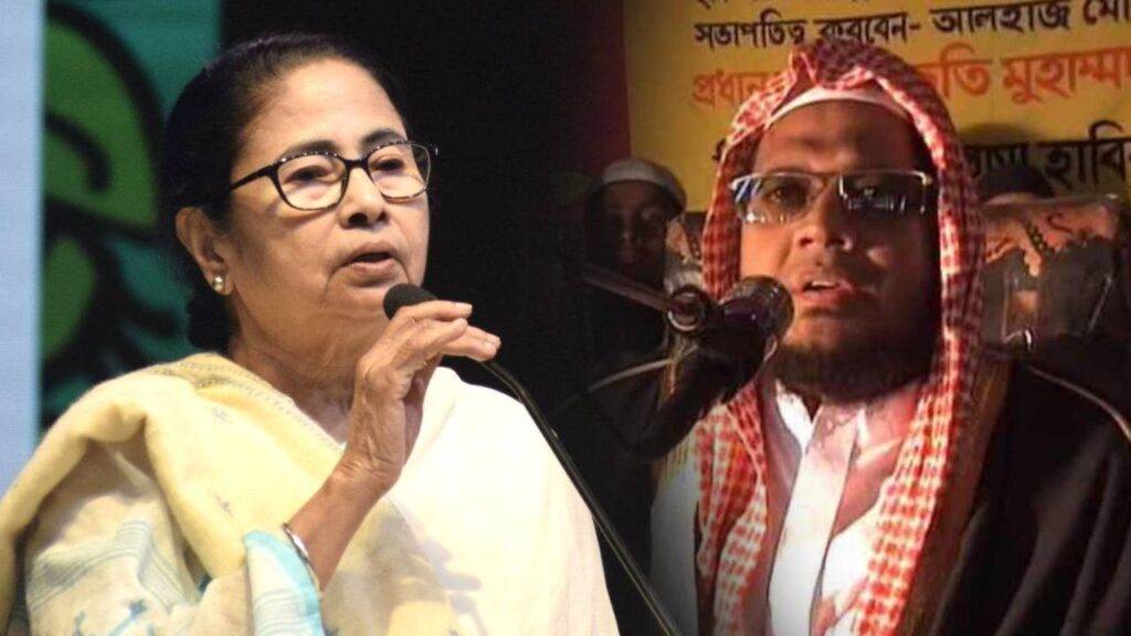 'পশ্চিমবঙ্গকে ভারত থেকে আলাদা করুক মমতা', হুমকি বাংলাদেশের কুখ্যাত জঙ্গি নেতার