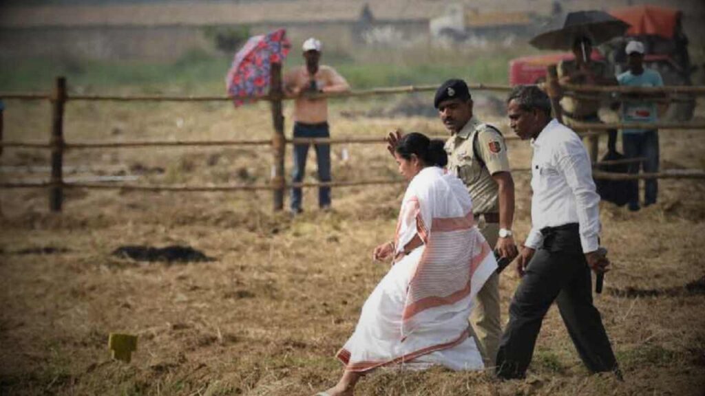 সিঙ্গুরে জমি আন্দোলন, এক এক করে বেরিয়ে এল আসল 'সত্য'