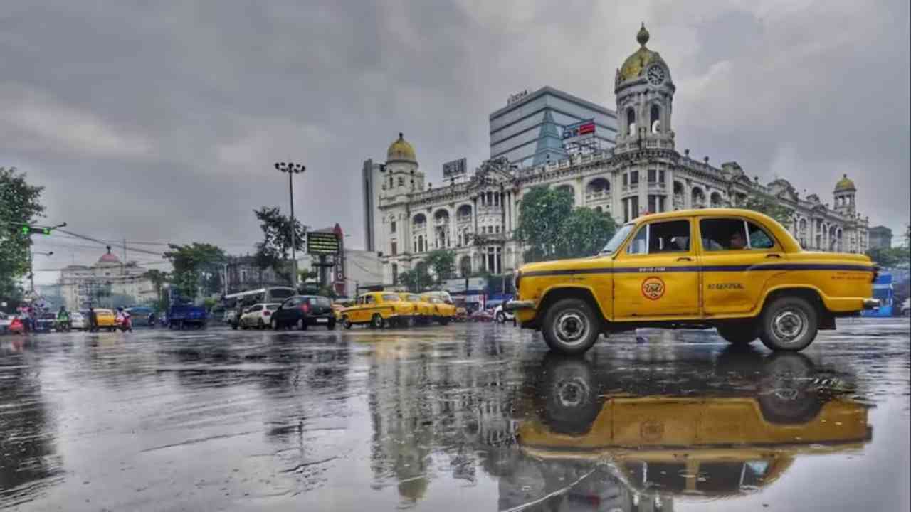 ৯, ১০ তারিখ সাবধান! বঙ্গোপসাগরে ফের ফুঁসছে নিম্নচাপ, ৫ জেলায় ভারী দুর্যোগের পূর্বাভাস