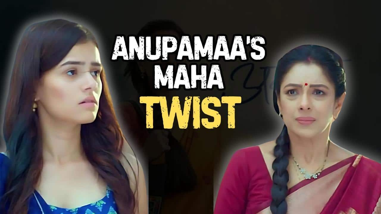 Anupama's Shocking Twists: Dimpy's Revenge Unleashed!