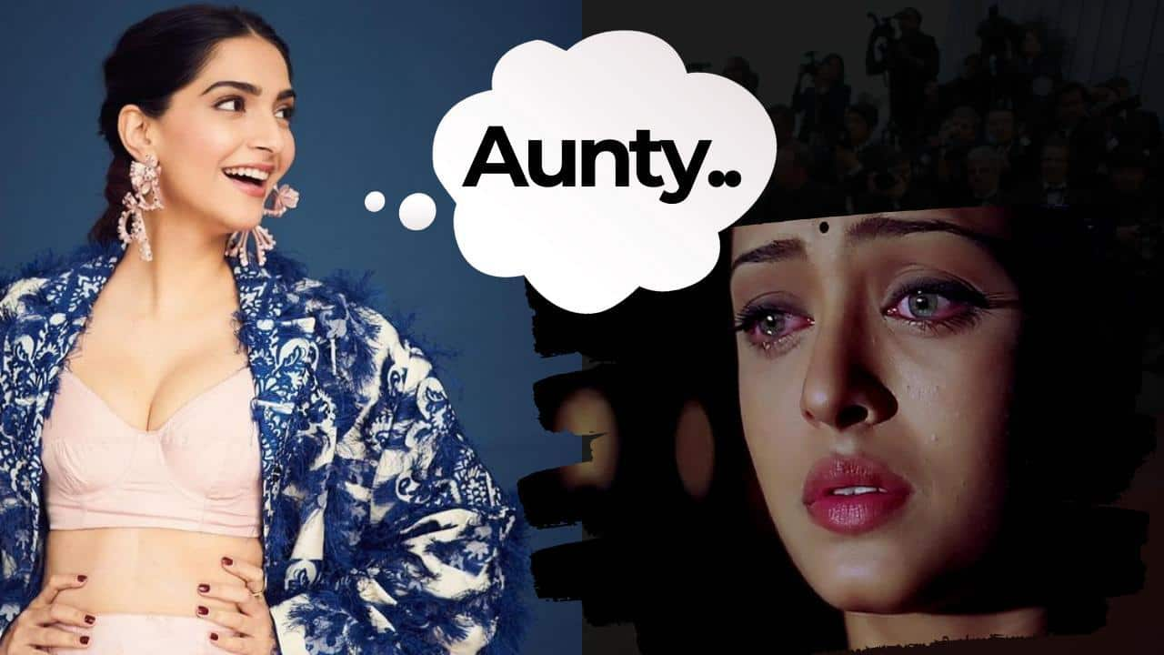 When Sonam Kapoor Dubbed Aishwarya Rai 'Aunty': The Epic Catfight Unveiled!