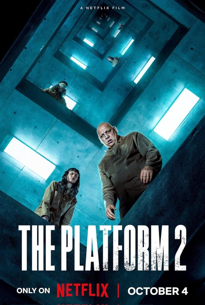 The Platform 2 Promotion