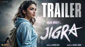 Alia Bhatt in Jigra