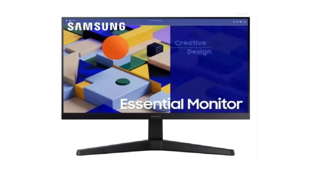 Flipkart Big Billion Days 2024: Save Big on Monitors Under Rs 10,000!