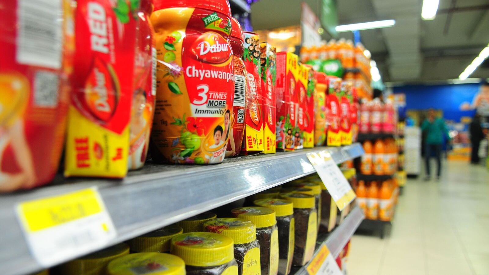 Dabur's Q3 Update Dashes Market Optimism