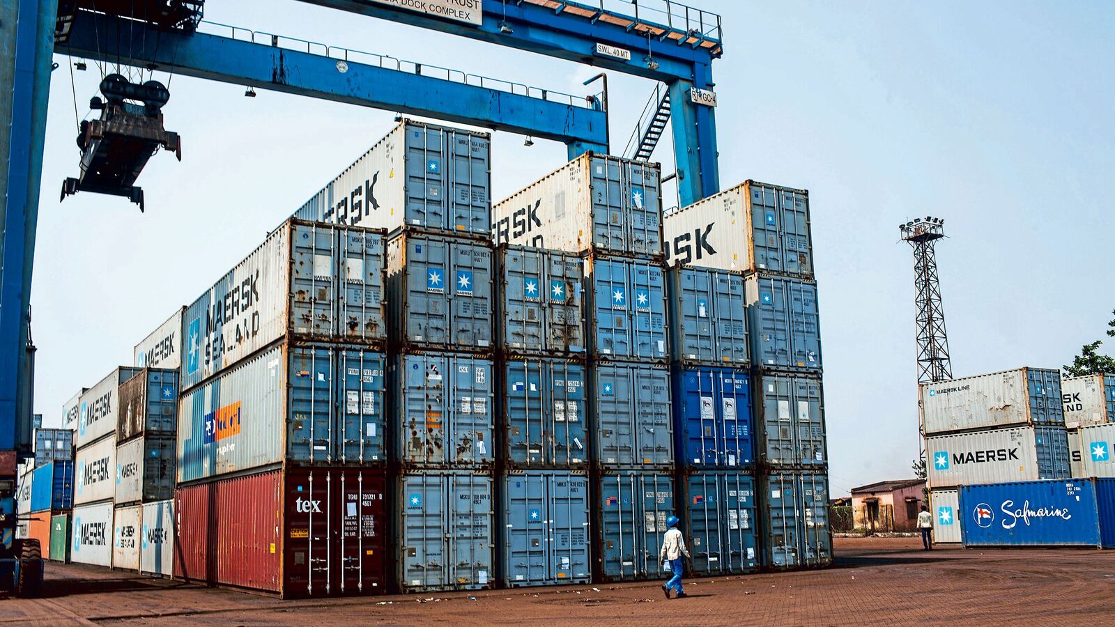 Challenges Ahead for India's Goods Exports