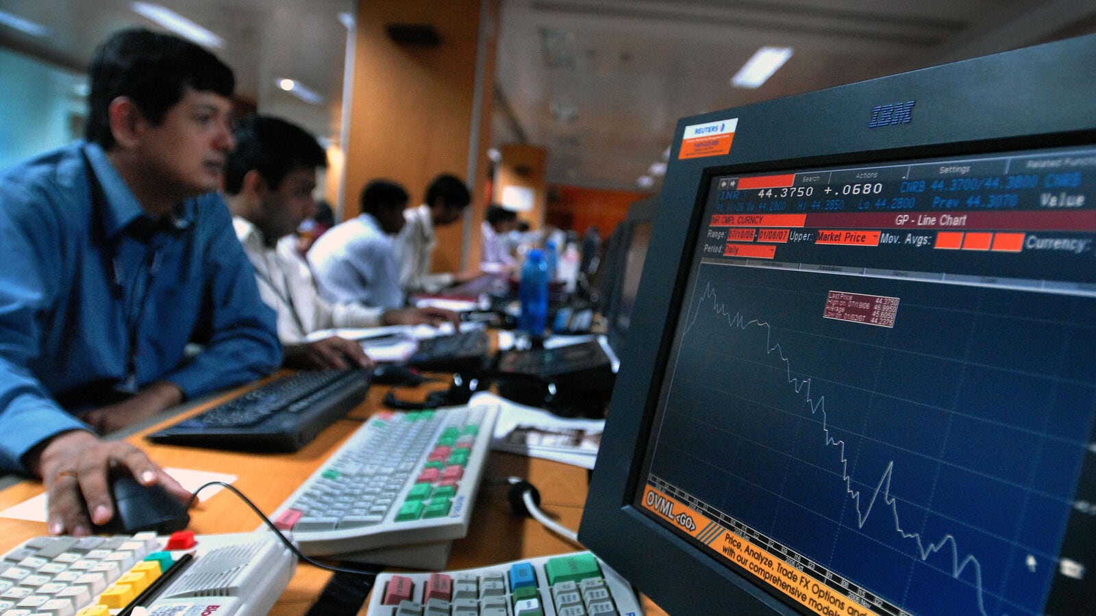 Trading Nifty 50: Expert Strategies for Gloomy Market Conditions | RBI MPC Insights