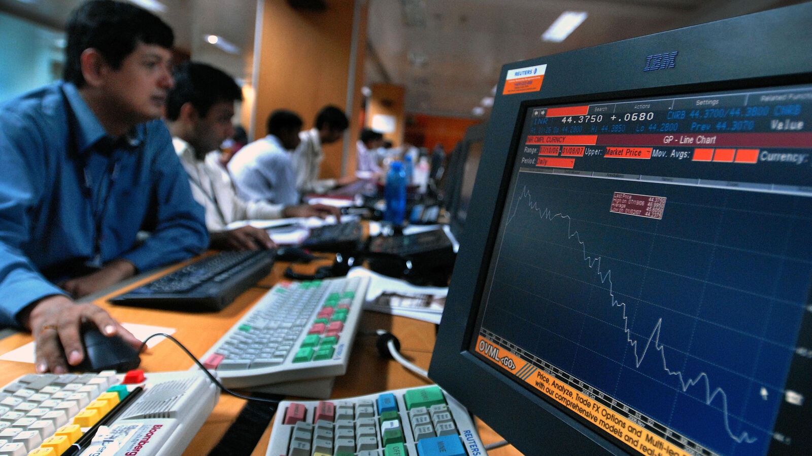 Indian Stock Market Outlook: Nifty 50 & Sensex Predictions for October 14