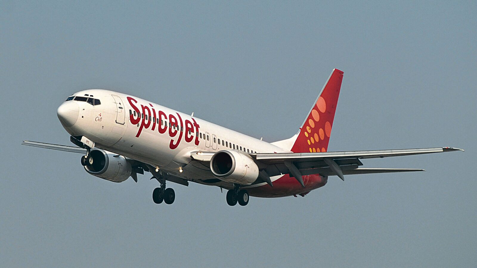 SpiceJet Shares Surge 6% After Resolving $132M Dispute with Babcock & Brown