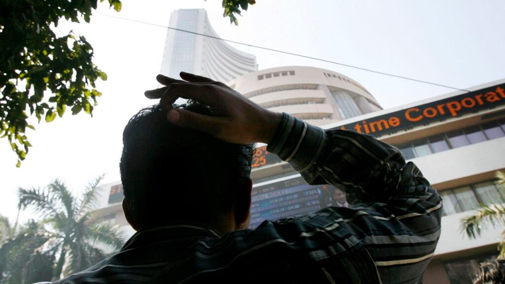 BSE Market Crash: ₹10 Lakh Crore Wiped Out in Dalal Street Bloodbath