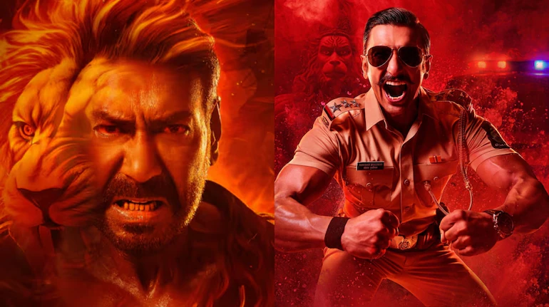 Singham Again: Ajay Devgn Returns! Trailer Release Date Revealed!