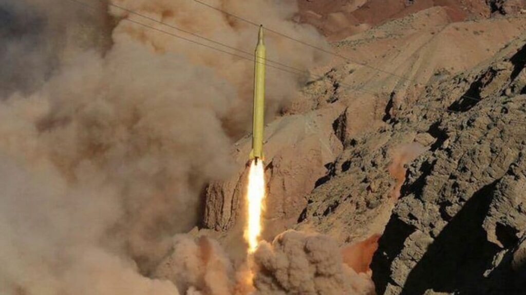 Iran's Top 3 Missiles: Fatah-2, Gadar, and Imad Explained