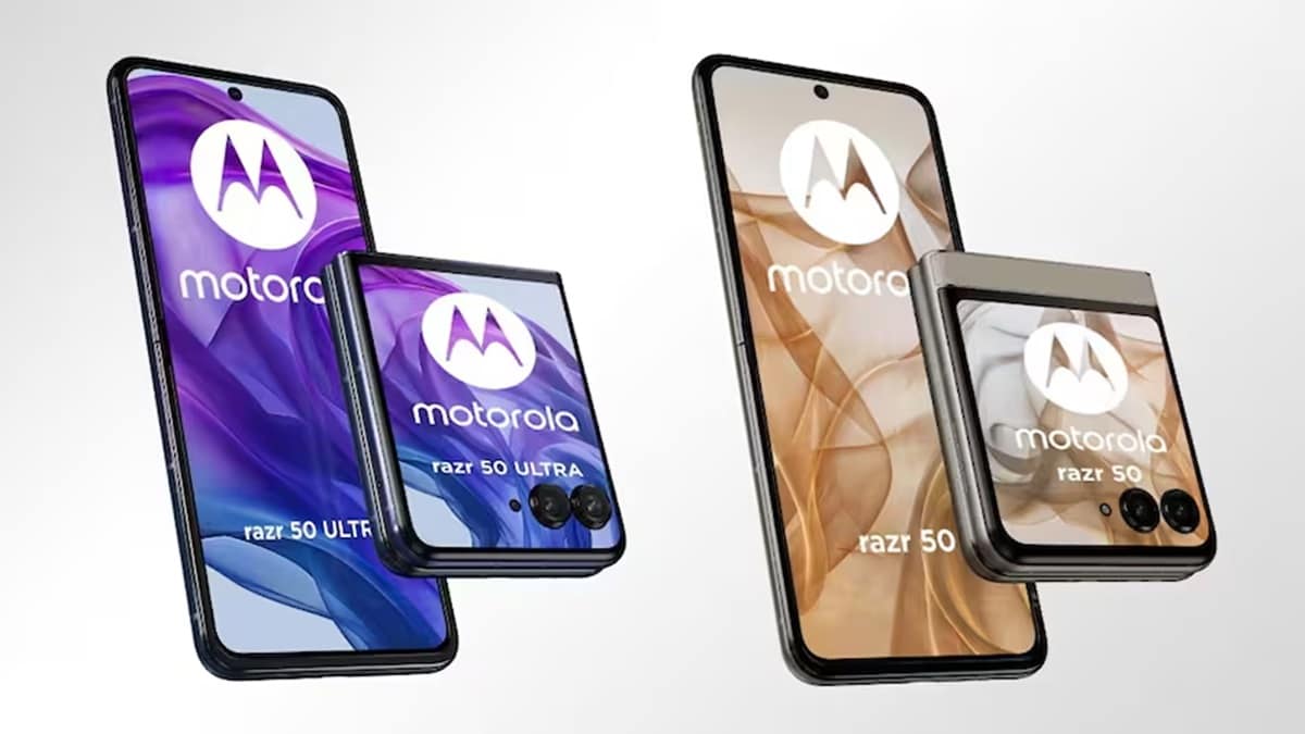 Introducing Motorola's Game-Changing Self-Folding Phone