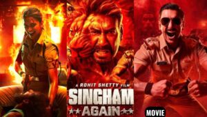 7 Essential Cop Movies to Stream Before Singham Returns!