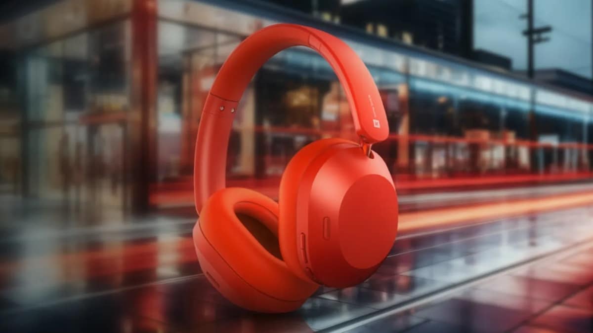 Discover Realme TechLife Studio H1 Headphones: Launching October 15 - Features Revealed!