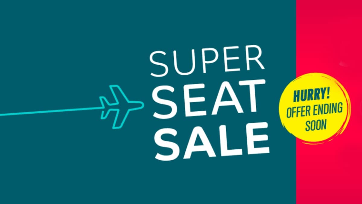 Fly Abroad for Just Rs 5,727: Grab Air Arabia's Super Seat Sale!