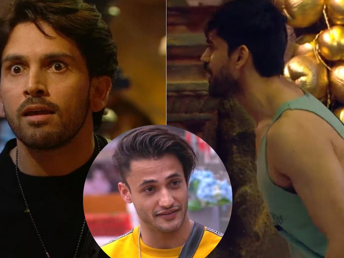 Bigg Boss 18: Fierce Coffee Clash - Shehzada Calls Avinash Asim's Lookalike!