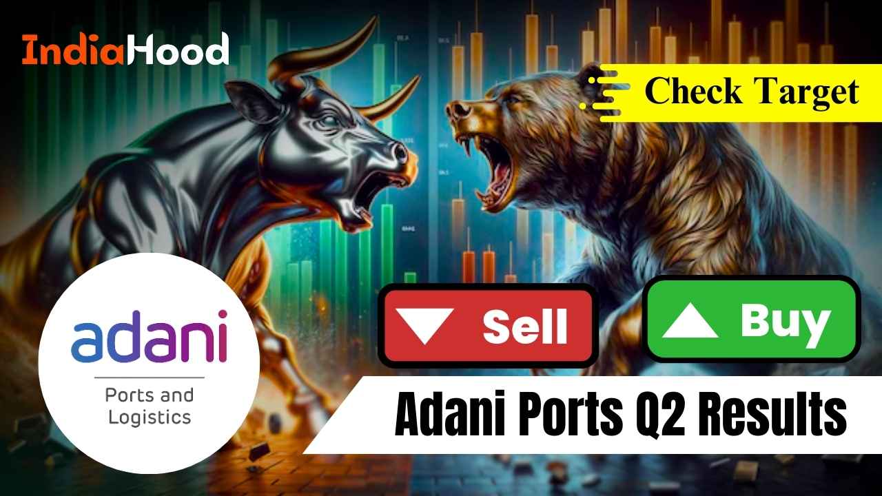 Adani Ports Q2 Financial Results