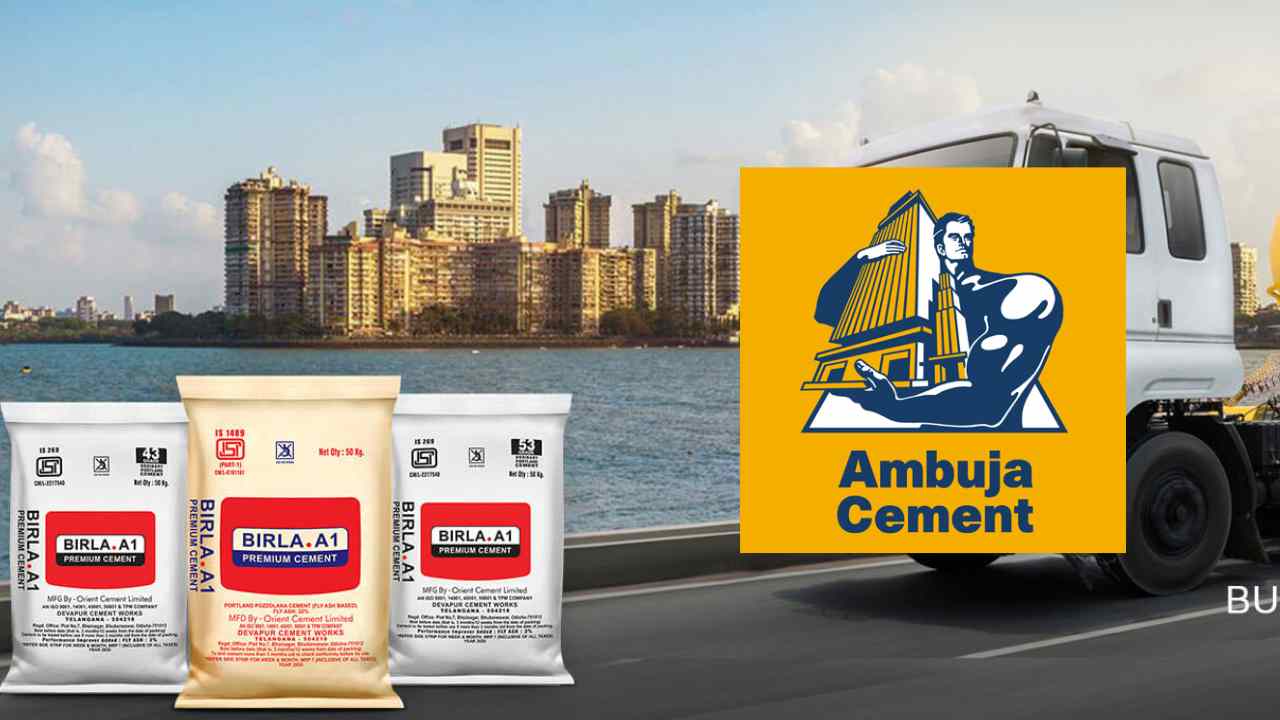 Ambuja Cements Acquisition