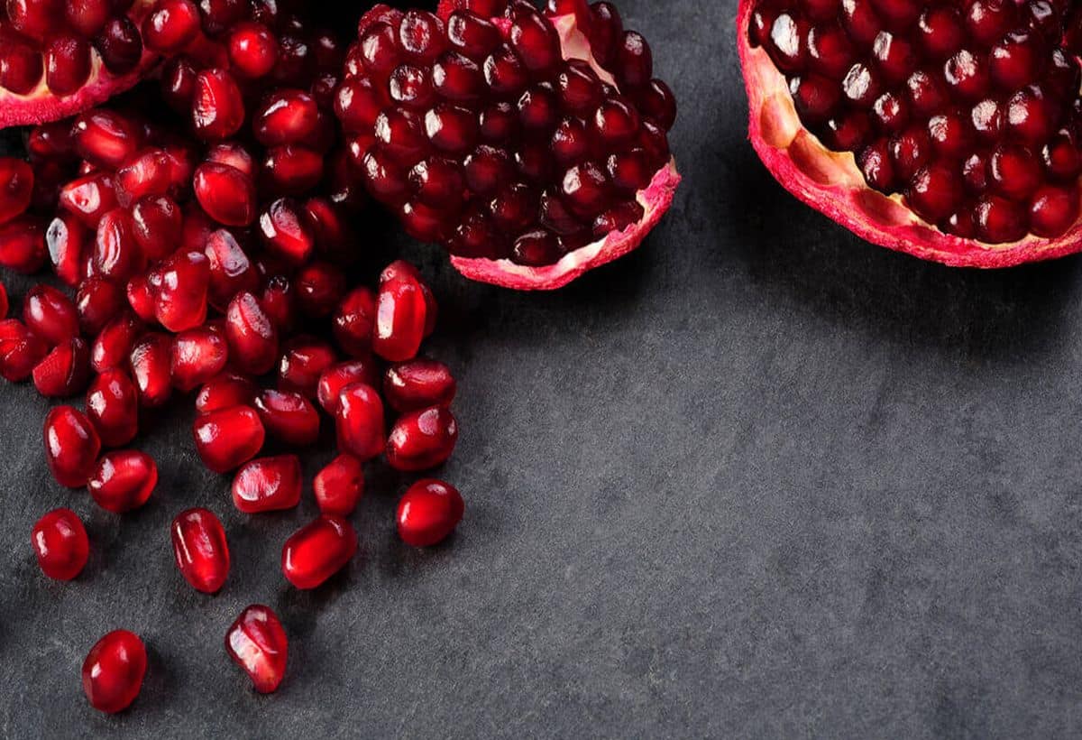 Manage Diabetes with Daily Pomegranate: Strengthen Your Body and Control Blood Sugar