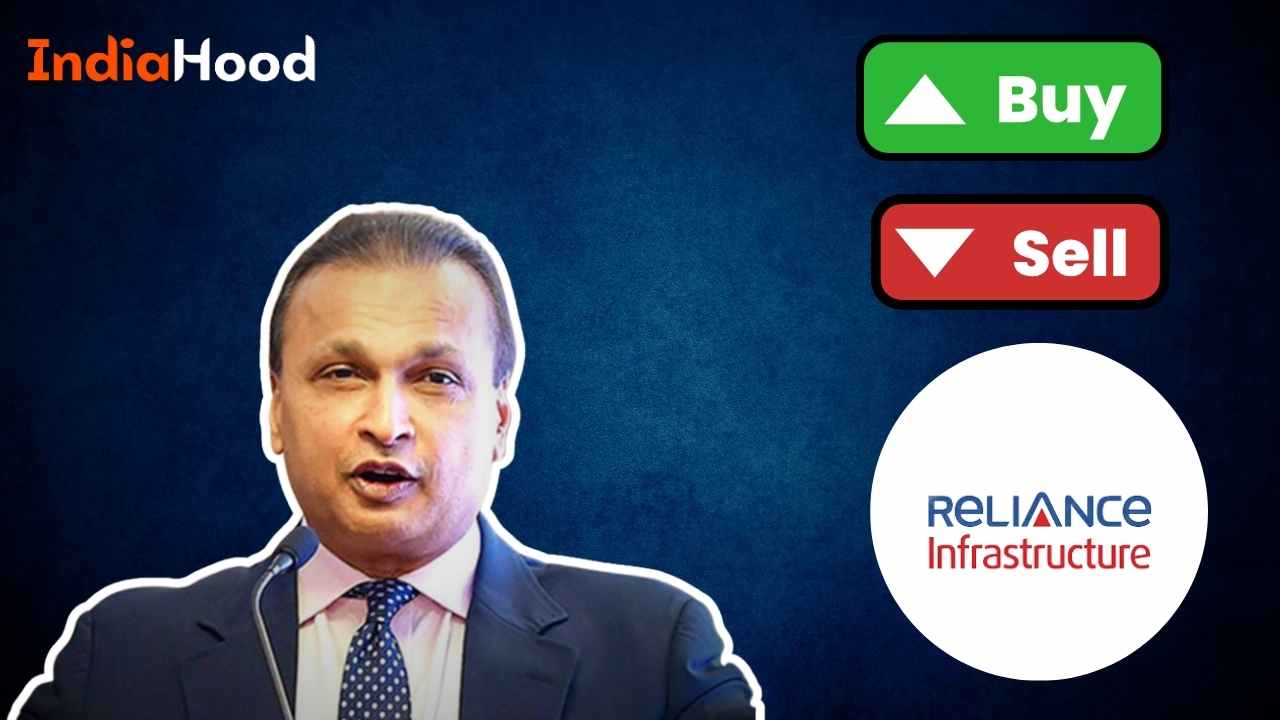 Anil Ambani Reliance Infrastructure