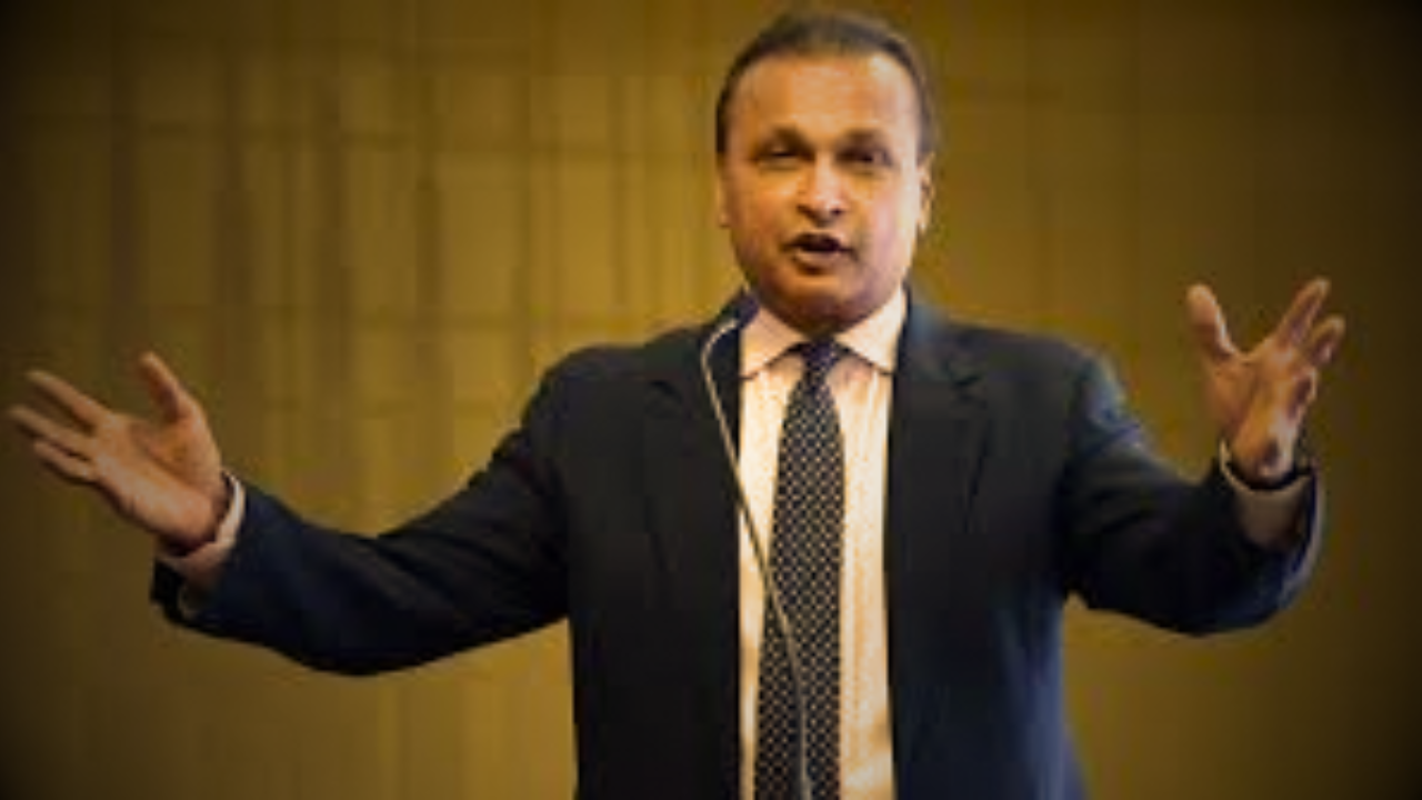 Anil Ambani